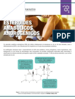 Esteroides Anabólicos Androgênicos