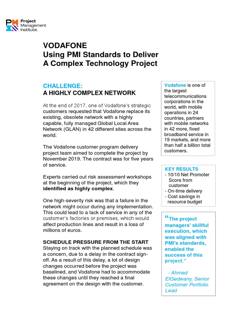vodafone-case-study-pdf-project-management-evaluation