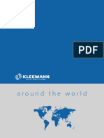 Kleemann Around - The - World en 20221