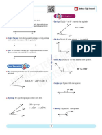 Geometri Doğruda Açılar - Merkeze Teğet Geometri TYT Kampı 2023 Ücretsiz PDF