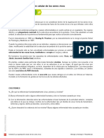 Organización celular: Viroides, priones y diferencias con virus