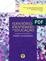 Territórios, identidades e educação: tensões e interconexões