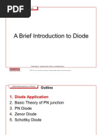 A Brief Intro. To Diode - Michael - Learning Goal Series1