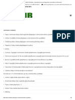 Authors Guideline - International Journal of Agriculture Innovations and Research