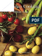 Vegetarian Cooking-British Taste - PDF Room