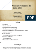 A Crise Dinástica Portuguesa de 1383-1385 (1)