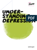 SAMH Understanding Depression
