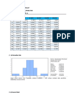 Analysis of Factors Affecting Research Variables Using Eviews