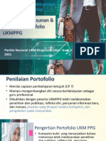 02_ Ukin_ Panduan Penyusunan dan Penilaian Portofolio