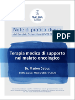 09 MedNews Feb 2013 - 79-85 - Terapie Supporto Oncologia