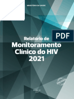 Internet Relatorio de Monitoramento Clinico Do Hiv 2021 Final 06.07.22 002
