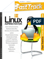 Digit Fast Track To Linux Administration