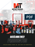 Catalogo Motriz Tools 2022