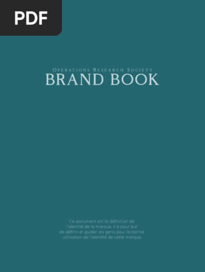 Brand book