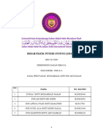 Laporan Kump 13 Filem Puteri Gunung Ledang