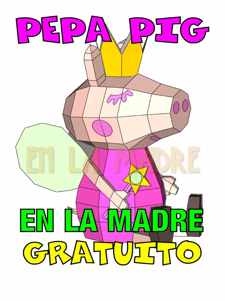Peppa Pig | PDF