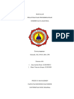 Pelatihan dan Pengembangan SDM