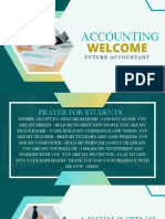 Accounting Equation