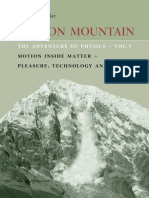 Motion Mountain the Adventure Od Physics 5 (Motion Inside Matter - Pleasure, Technology and Stars)