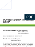 2.balances de Energia en Sistemas Reaccionantes