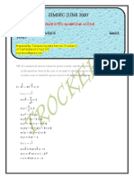 2020 Jun PPR 1 Suggested Marking Guide by Trockers-1