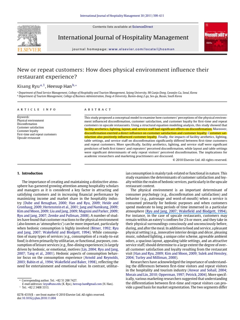 ryu-han-2011-new-or-repeat-customers-how-does-physical-environment-pdf