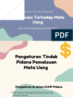 Pemalsuan Terhadap Mata Uang-2