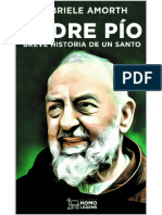 Padre Pio. Breve Historia de Un Santo. AMORTH GABRIELE