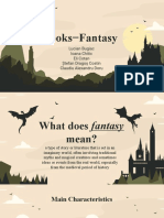 Books - Fantasy