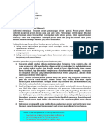 Tugas Sistem Operasi CCS 212 Pertemuan 8