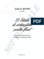 105285427-Vasile-Jianu-12-Studii-de-virtuozitate-pentru-Flaut-12-Virtuosity-Studies-for-Flute-12-Etudes-de-virtuosite-pour-Flute