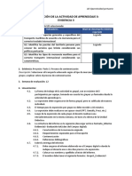 Lineamientos de Evaluación de AA3