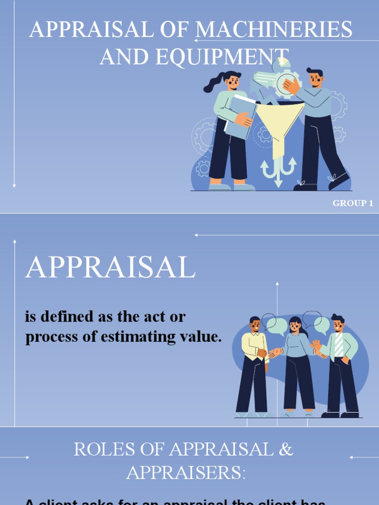 CandC Appraisal PDF Real Estate Appraisal Depreciation