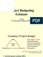 1- المحاضرة الخامسة-Cost