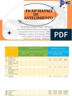 Proyecto Administración de Proyectos