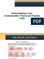 Mcm360 Ch02 - Understanding Crisis Comm Theory & Practice