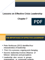 Mcm360 Ch07 Lessons On Effective Crisis Leadership