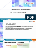 Week 12 - UML - Part1