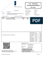 Factura Electrónica: Corporacion Distribuidora Lima S.A.C