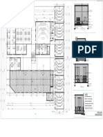 Lecture Room 6 Building Plans and Specifications