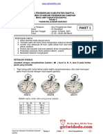 Aspd Ipa Bantul 12 Maret 2021 Tahap 2 Paket 1