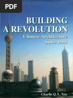 A Building Revolution Pdf Taiwan Shanghai