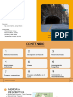 Tarea Final-Tunel Yanango