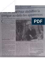 Revue de Presse