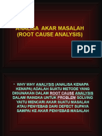 RootCause Diagram