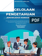 E-ZINE "Pengelolaan Pengetahuan (Knowledge Management) "