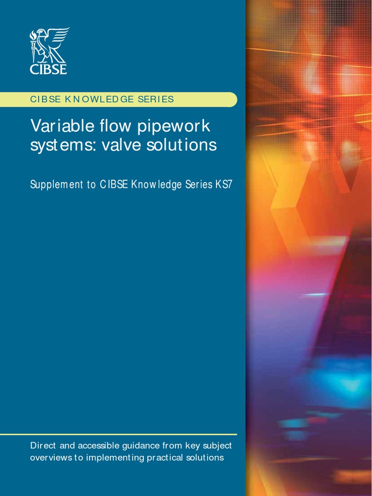 Knowledge Series KS07 Supplement | PDF | Valve | Pump