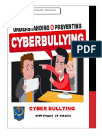 Cyber Bullying SMK Negeri 20 Jakarta