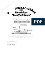 Manual Geral de Manutenção de Gaita