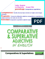 Comparative and Superlative Adjectives-Quinto